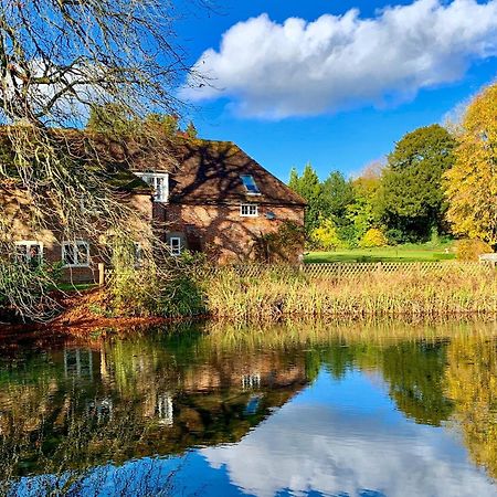 Moorhen Cottage Hollingbourne Exteriér fotografie