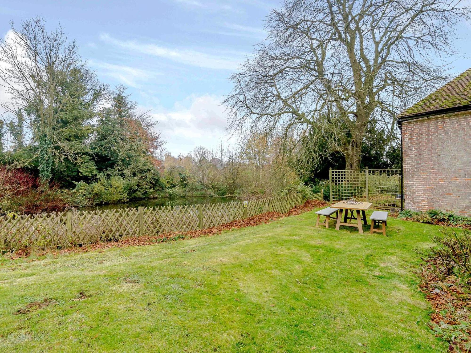 Moorhen Cottage Hollingbourne Exteriér fotografie