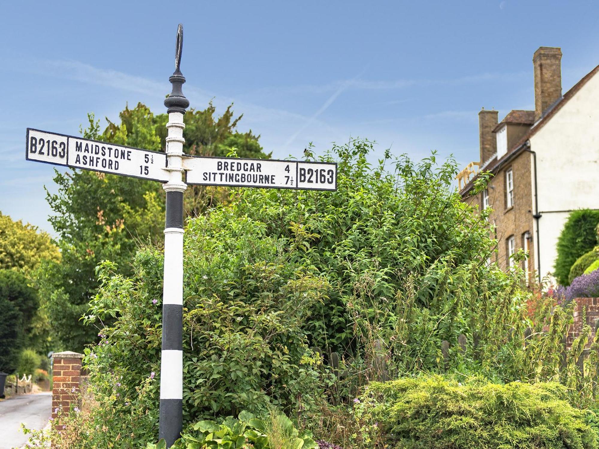 Moorhen Cottage Hollingbourne Exteriér fotografie