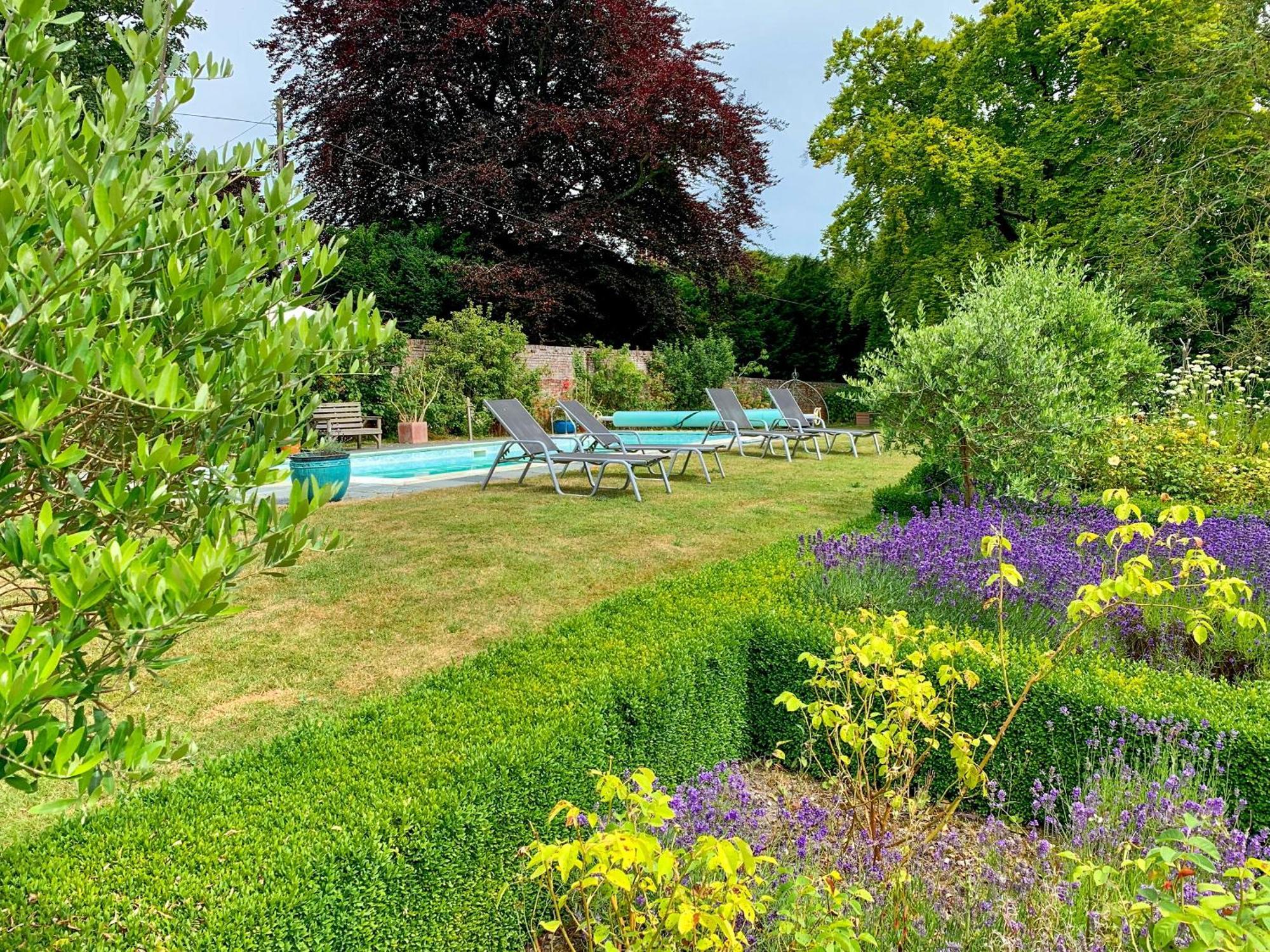 Moorhen Cottage Hollingbourne Exteriér fotografie